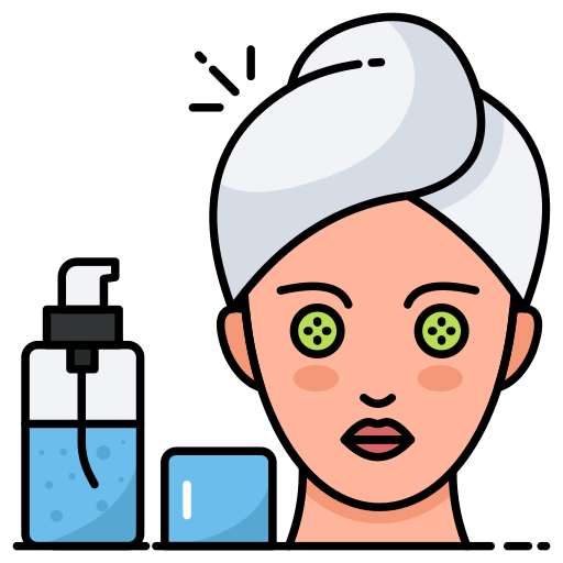 Skin Care Icon