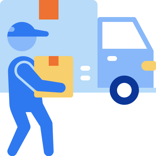 Packers and Movers Icon
